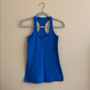 Lululemon cool racer back tank